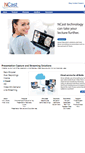Mobile Screenshot of ncast.com
